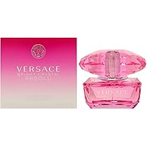 Amazon | ヴェルサーチ ブライトクリスタル アブソリュ EDP 50ml